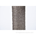 Furnitur Kucing Kecil Sisal Post Plush Hammock Tower Tower Wood Condo Cat Tree